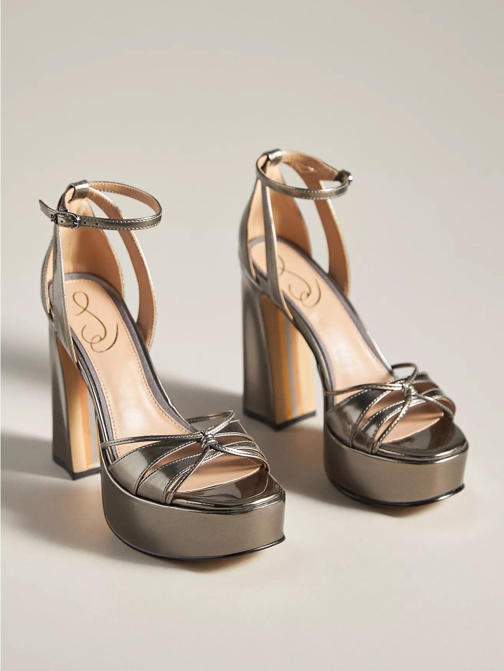 Sam Edelman Kamille Platform Heel